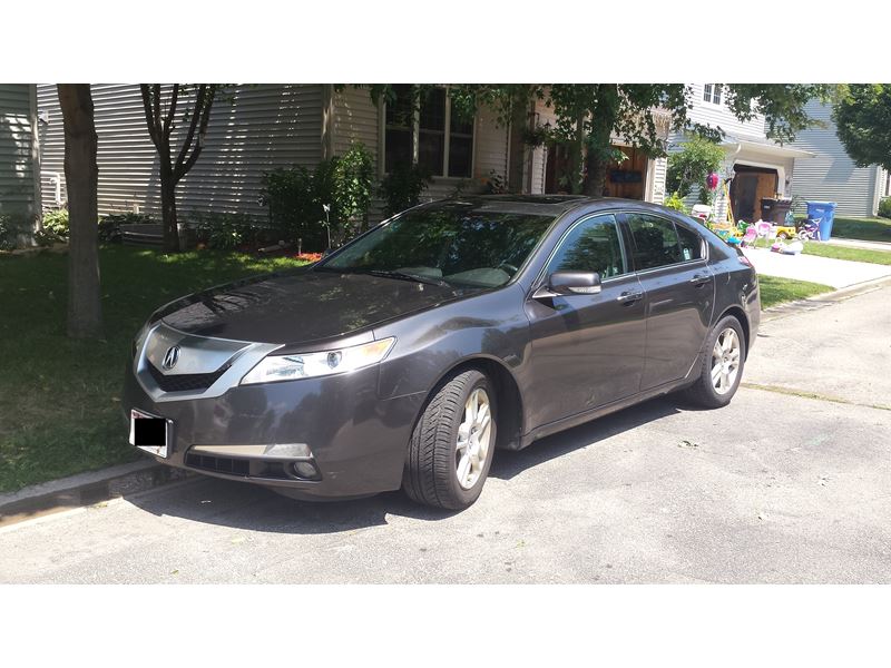 2010 Acura TL for sale by owner in Middleton