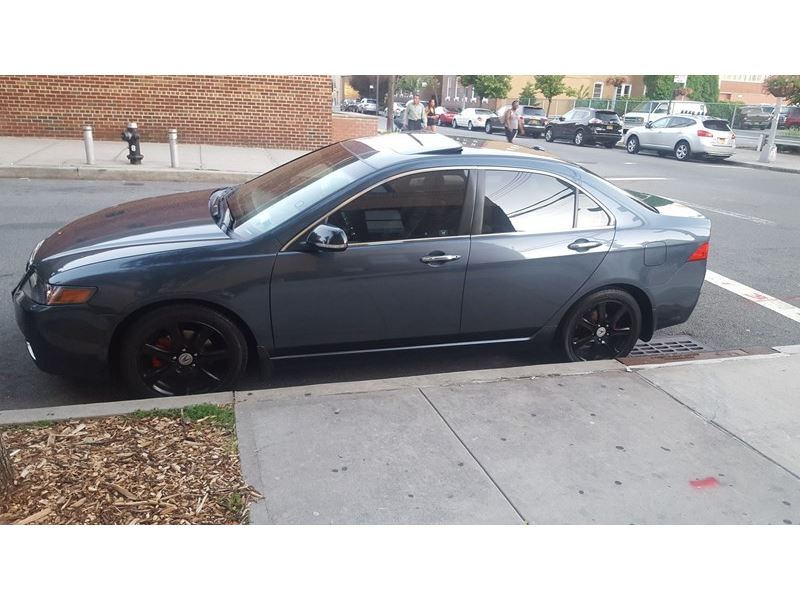 2005 Acura Tsx for sale by owner in Saint Albans
