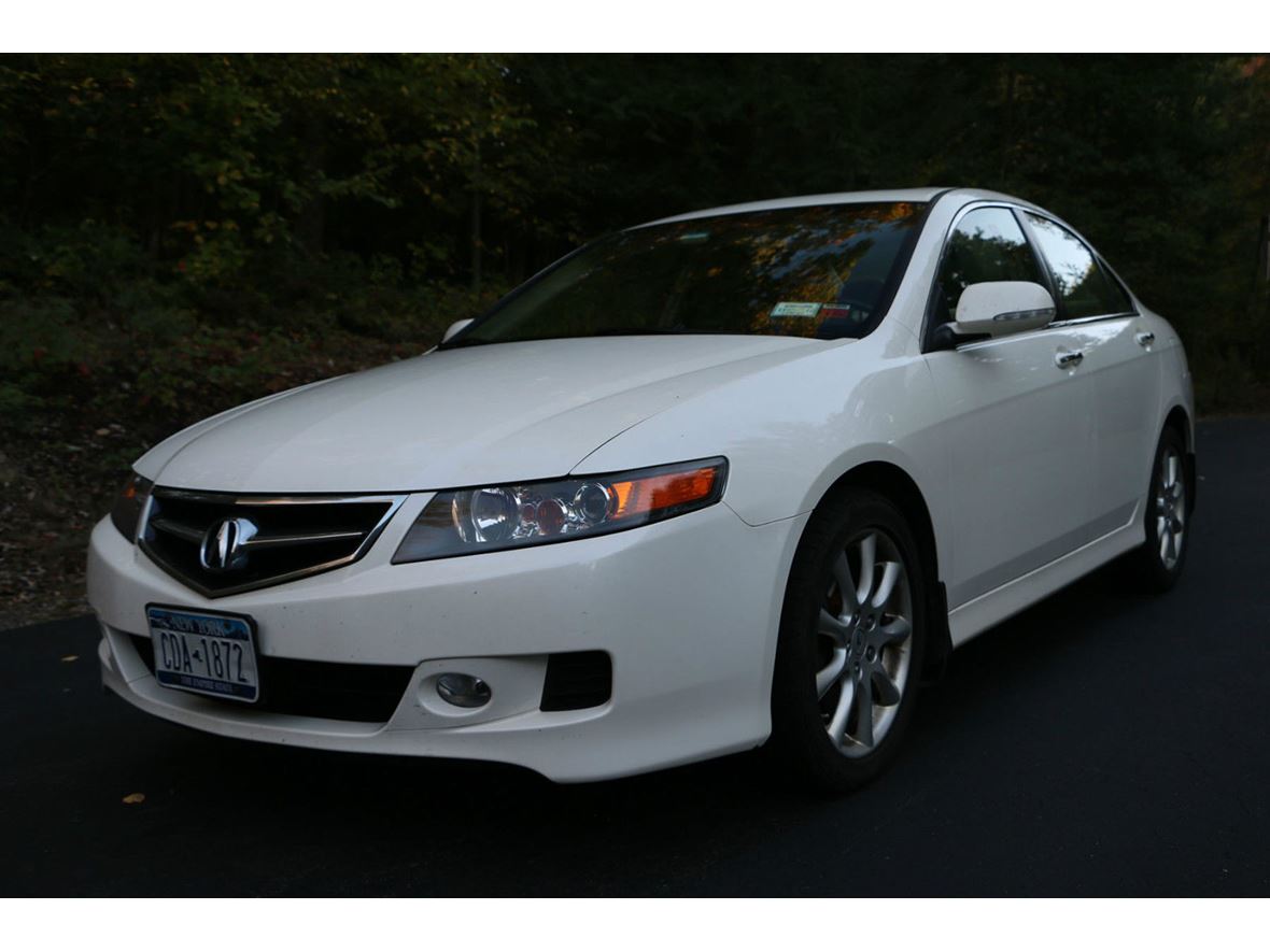 2007 Acura TSX for sale by owner in New York