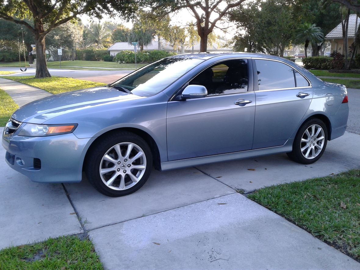 acura used cars for sale by owner used 2007 acura tsx for sale