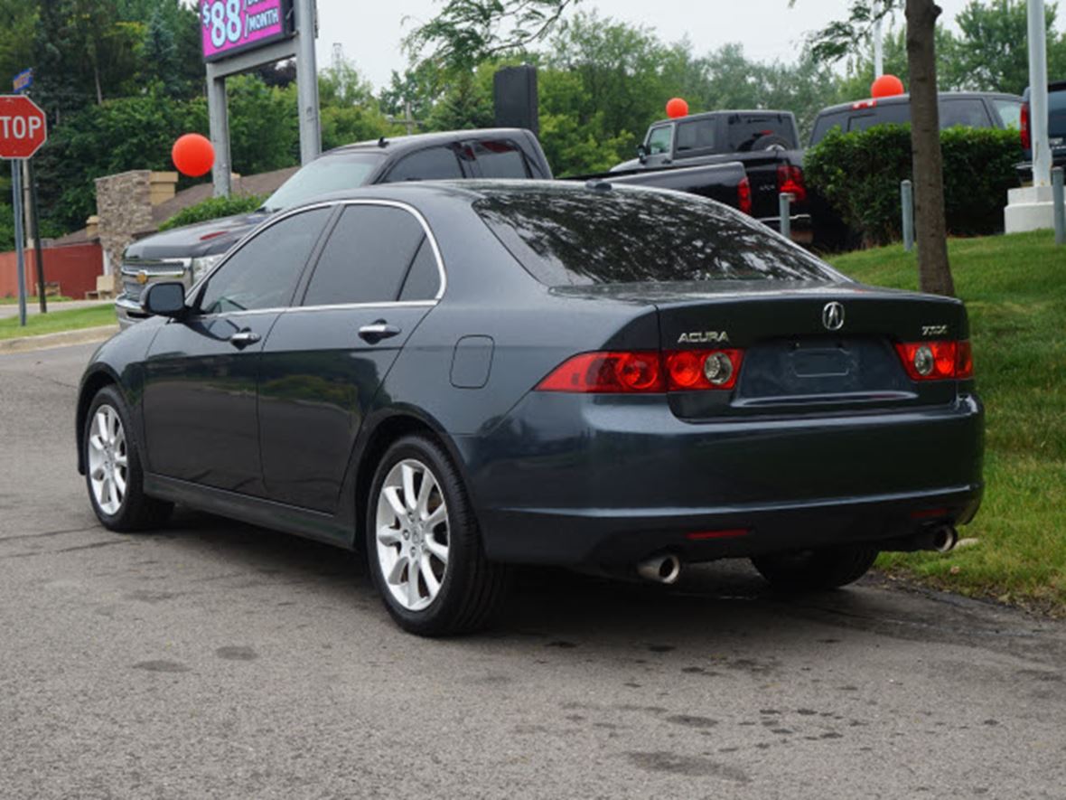 2008 Acura TSX for sale by owner in Houston