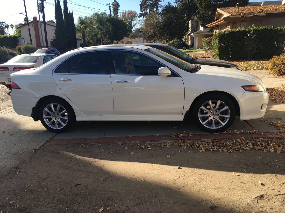2008 Acura TSX for sale by owner in North Hills