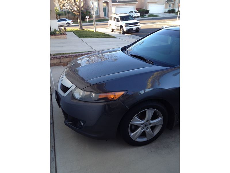 2009 Acura TSX for sale by owner in CORONA