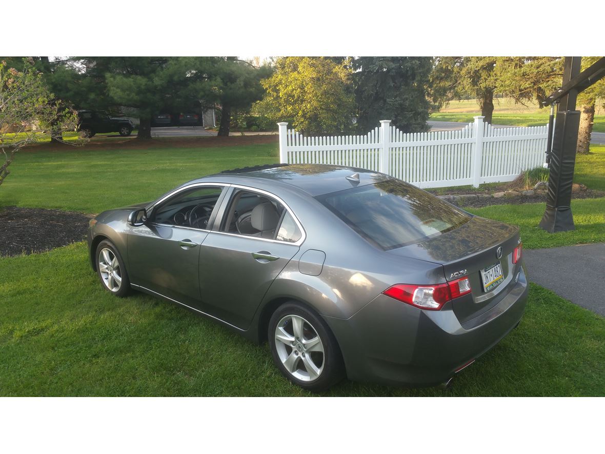 2009 Acura TSX for sale by owner in YORK