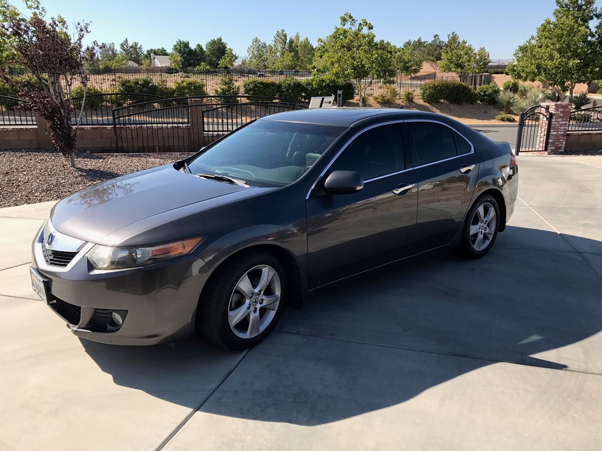 2009 Acura TSX for sale by owner in Apple Valley