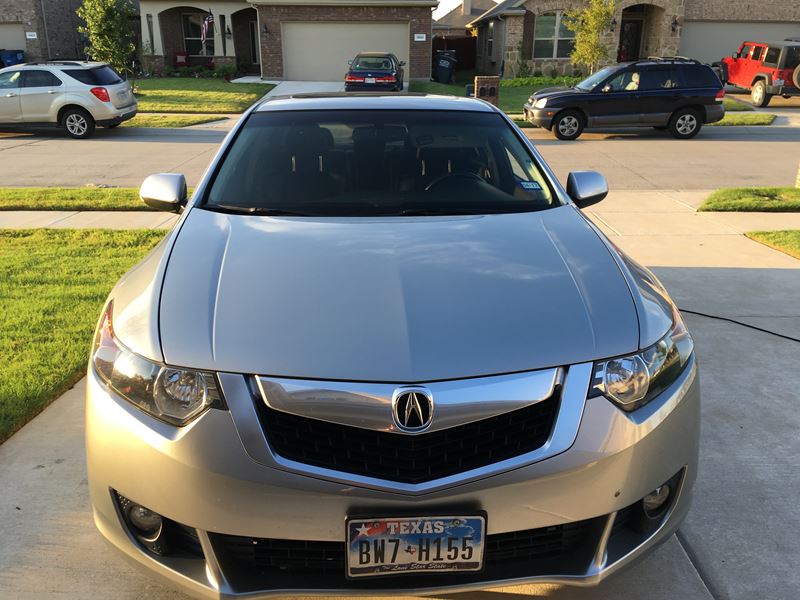 2010 Acura TSX for sale by owner in Frisco