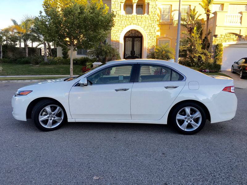 2010 Acura TSX for sale by owner in Granada Hills