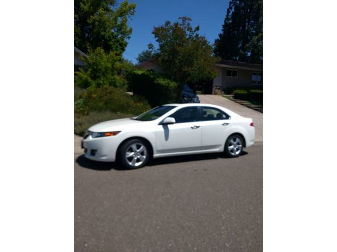 2010 Acura TSX for sale by owner in Granite Bay