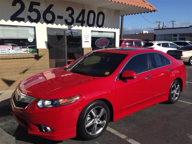 2012 Acura TSX for sale by owner in ALBUQUERQUE