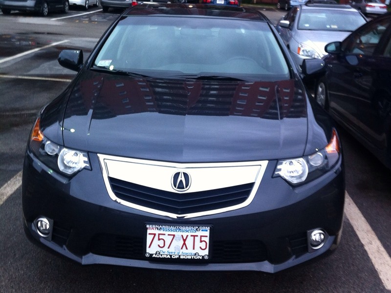 2013 Acura TSX for sale by owner in QUINCY