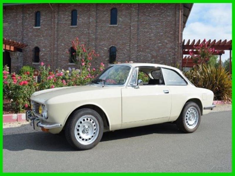 1974 Alfa Romeo Gtv for sale by owner in CUPERTINO