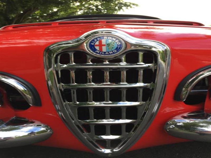 1964 Alfa Romeo Spider for sale by owner in HOLLYWOOD