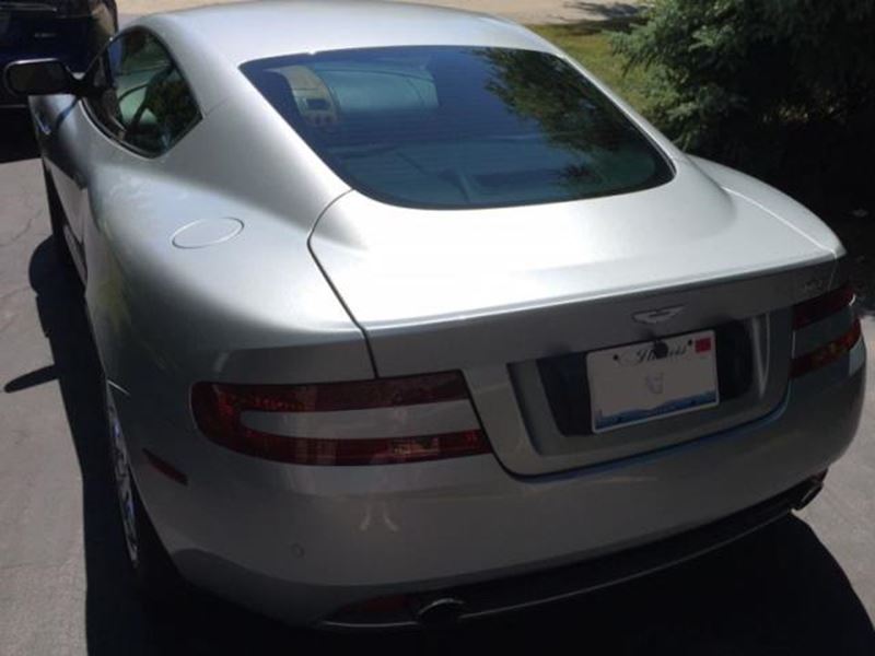 2006 Aston Martin Db9 for sale by owner in Lancaster