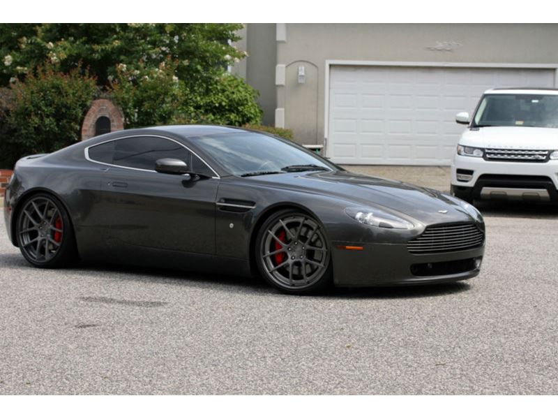 2009 Aston Martin Vantage for sale by owner in SPENCER