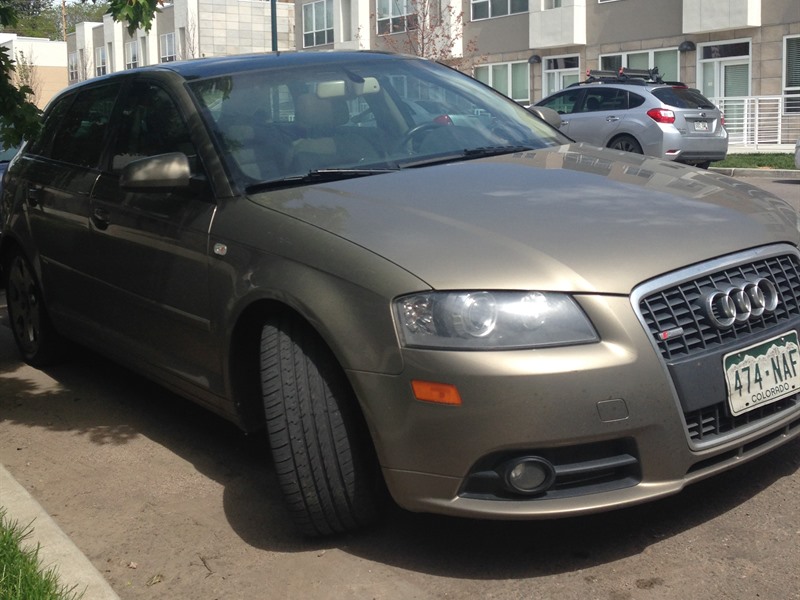 2006 Audi A3 for sale by owner in DENVER