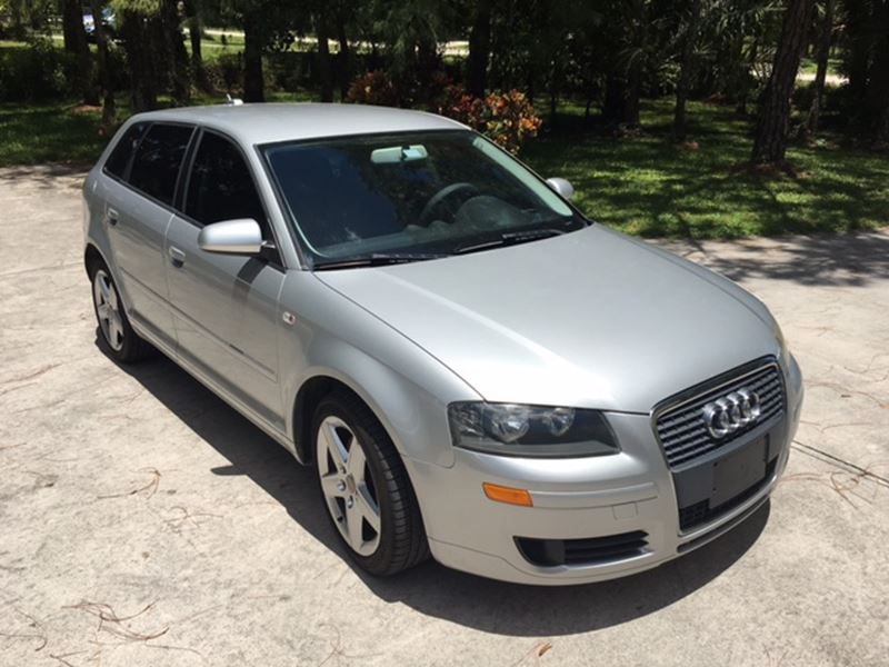 2006 Audi A3 for sale by owner in West Palm Beach