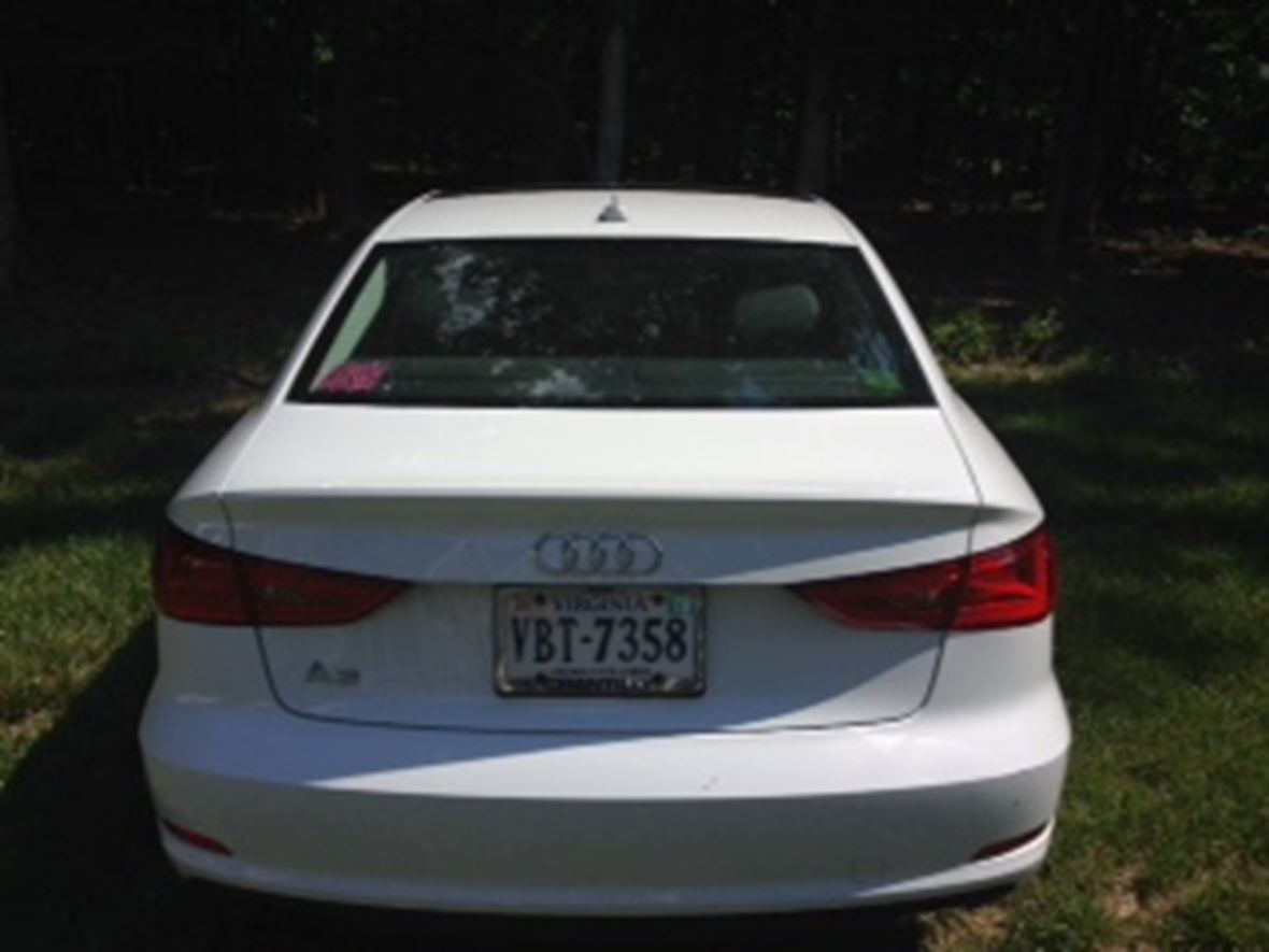 2015 Audi A3 for sale by owner in Centreville