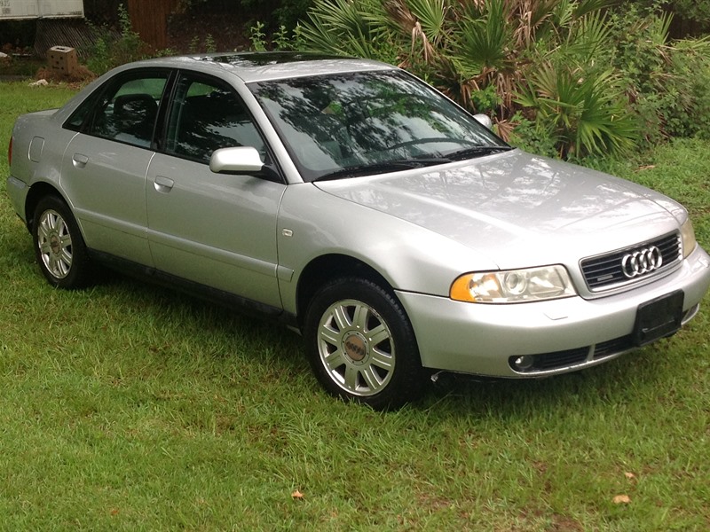 1999 Audi A4 for sale by owner in MIDDLEBURG
