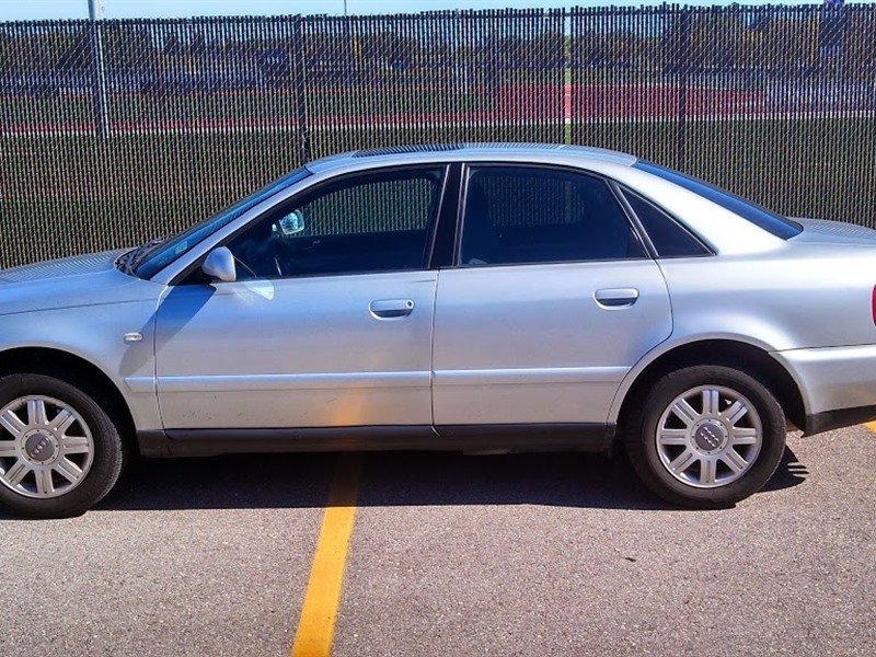 1999 Audi A4 for sale by owner in DODGEVILLE
