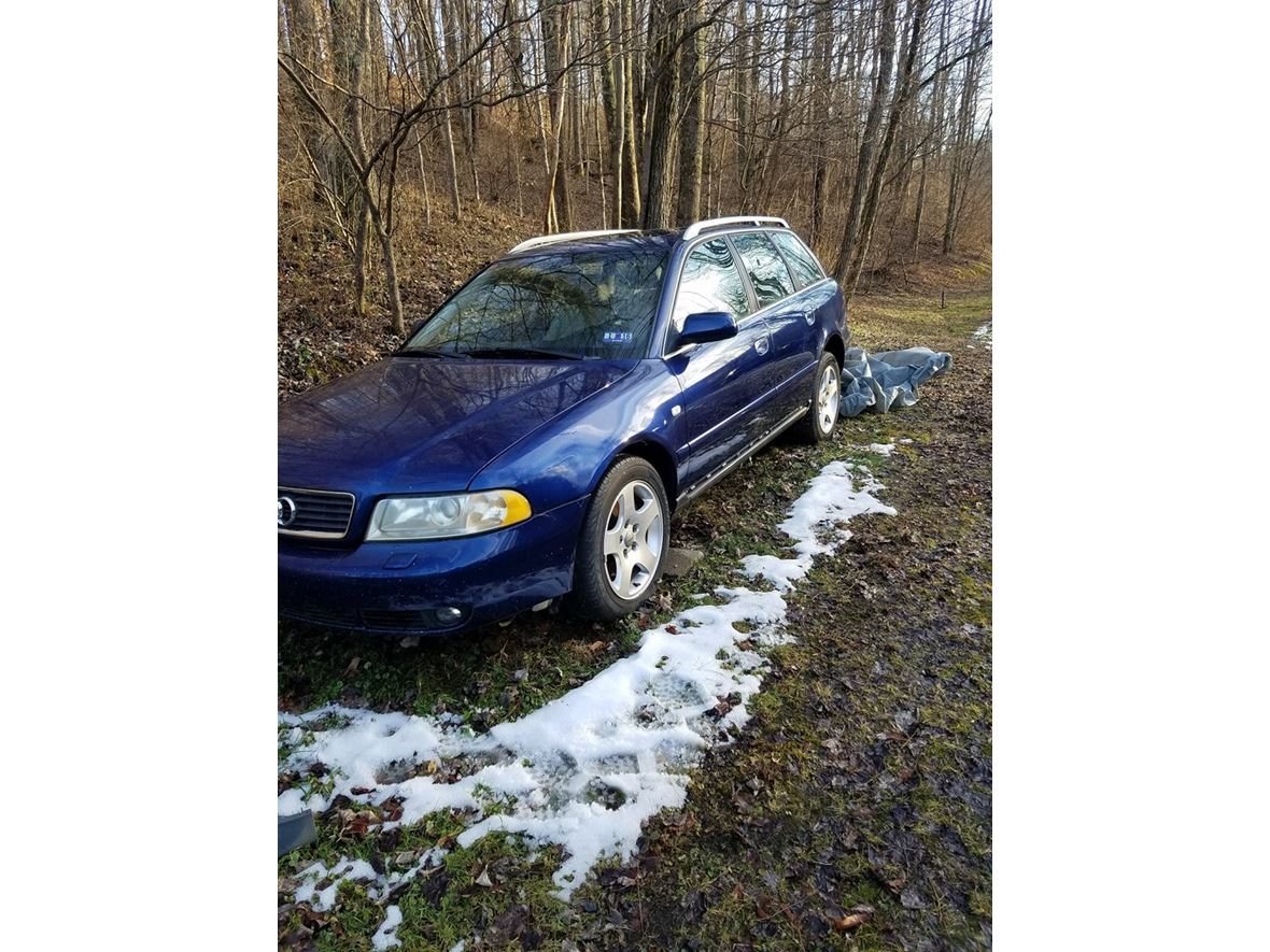 2000 Audi A4 for sale by owner in Horner