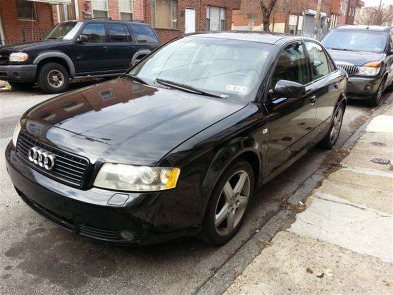 2002 Audi A4 for sale by owner in ORLANDO