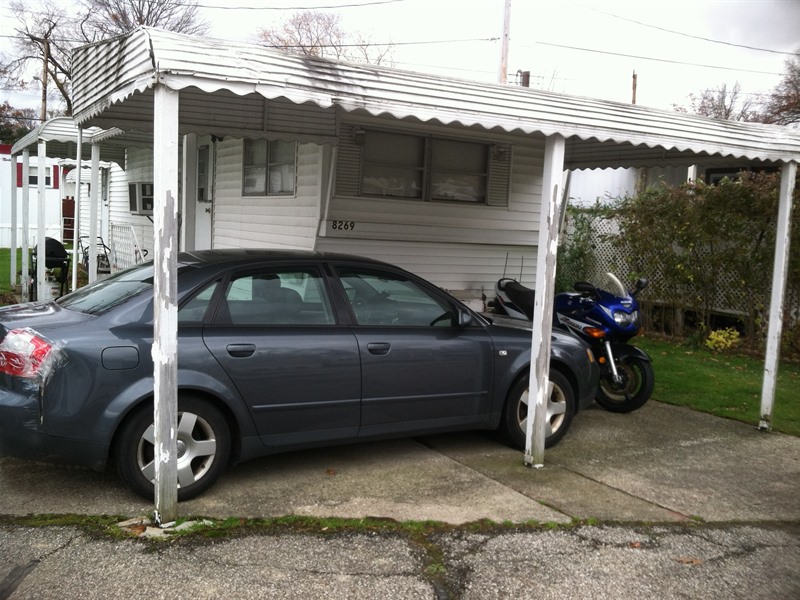2002 Audi A4 for sale by owner in CLEVELAND