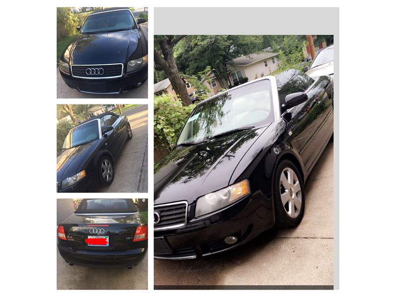2003 Audi A4 for sale by owner in Peoria