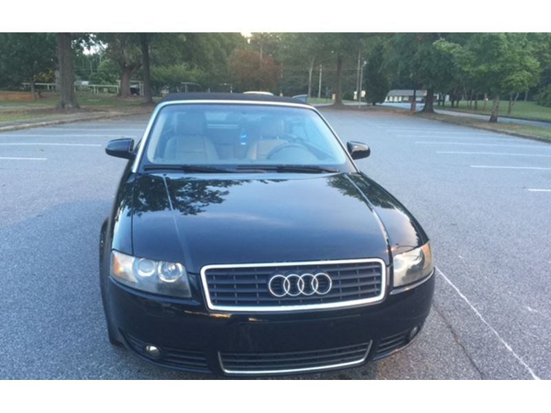 2004 Audi A4 for sale by owner in Powder Springs