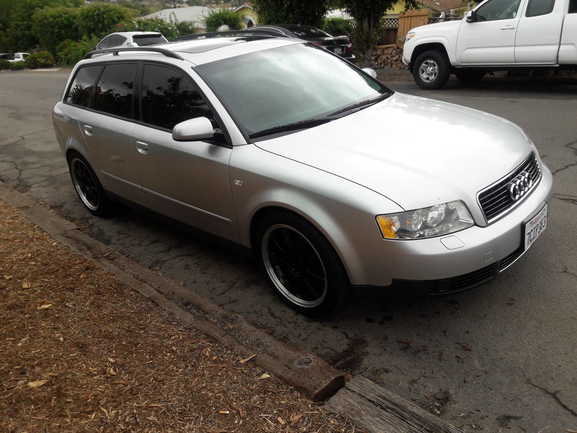 2004 Audi A4 for sale by owner in Fallbrook