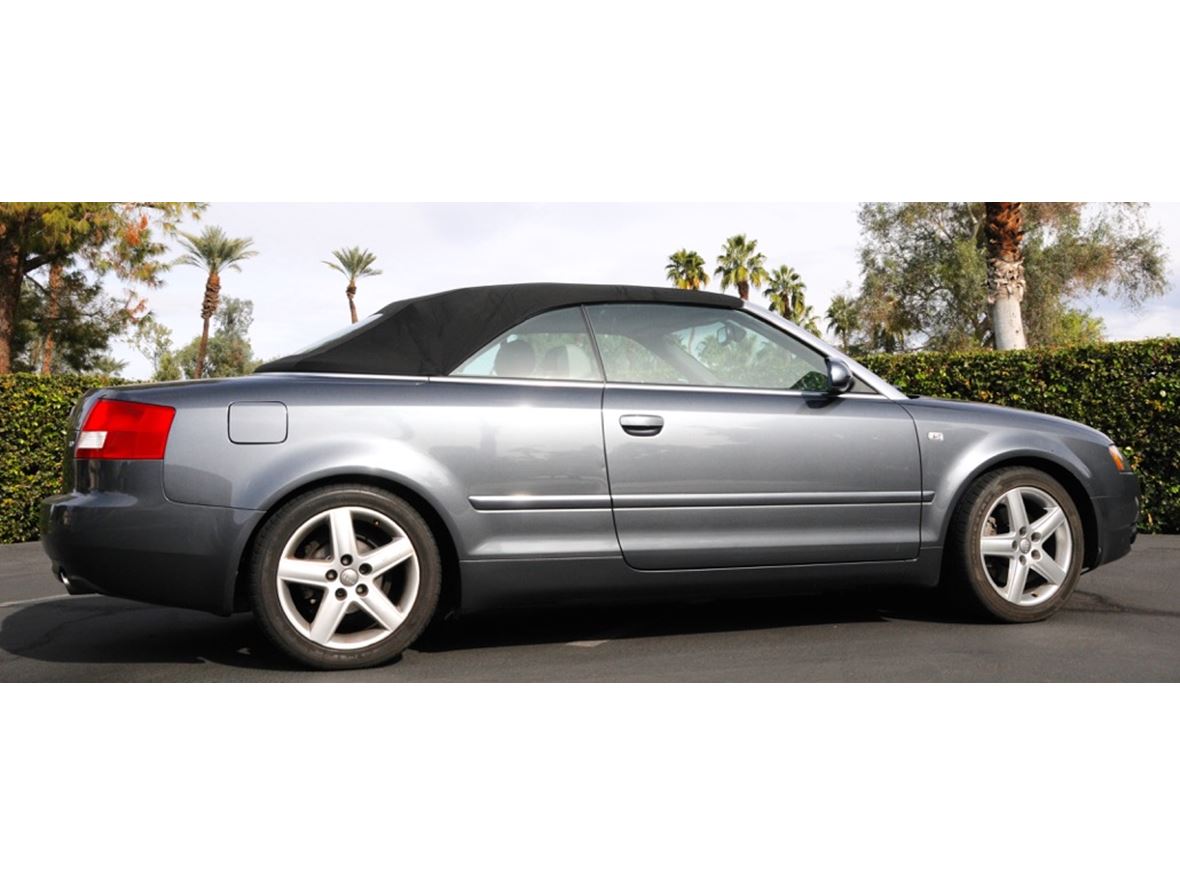 2004 Audi A4 for sale by owner in Rancho Mirage