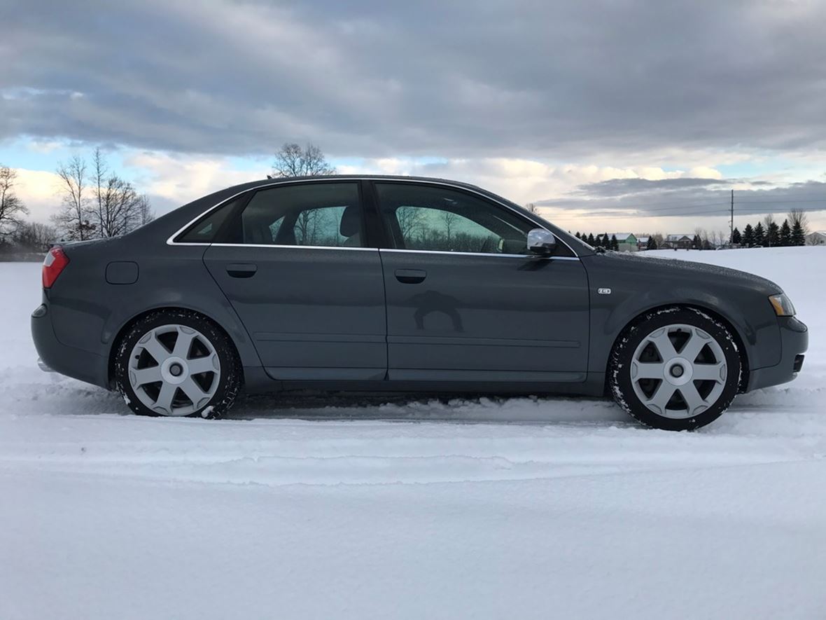 2005 Audi A4 for sale by owner in Grand Rapids
