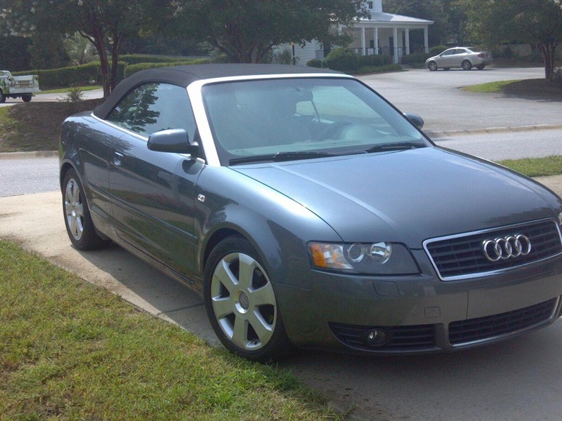 2006 Audi A4 for sale by owner in LEXINGTON