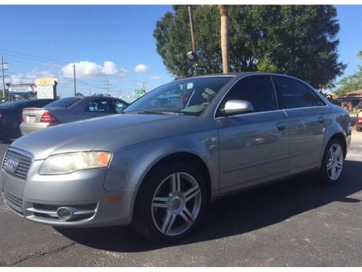 2006 Audi A4 for sale by owner in Port Saint Lucie