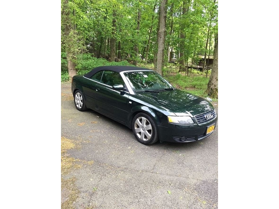 2006 Audi A4 for sale by owner in Buffalo