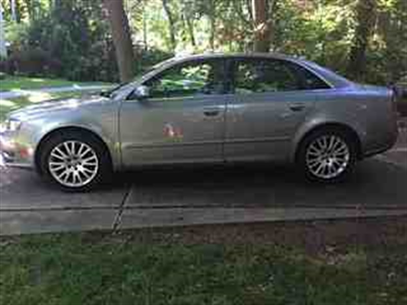 2007 Audi A4 for sale by owner in COLUMBIA