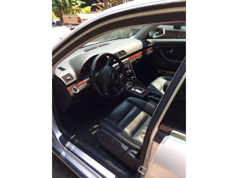 2007 Audi A4 for sale by owner in Santa Rosa