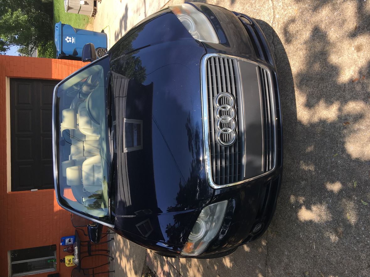 2007 Audi A4 for sale by owner in Camp Hill