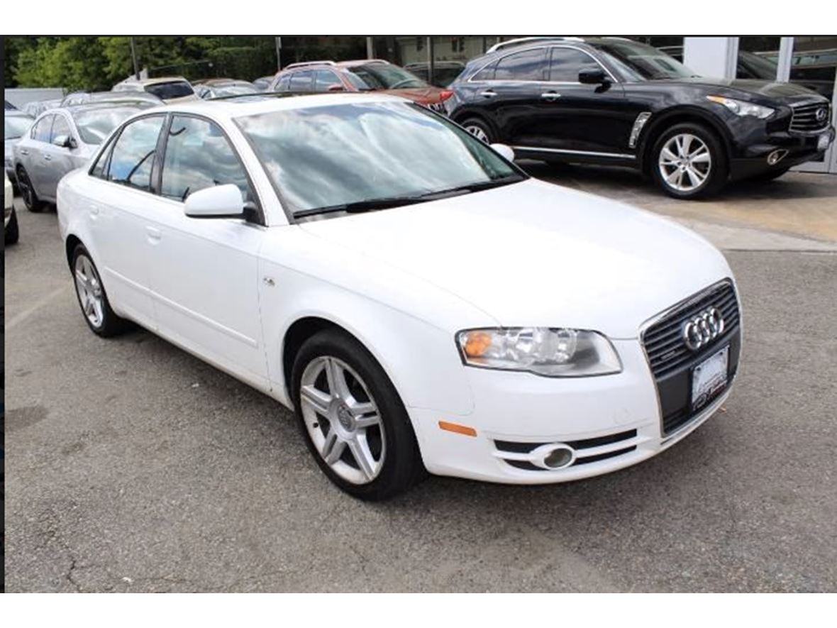 2007 Audi A4 for sale by owner in Yonkers