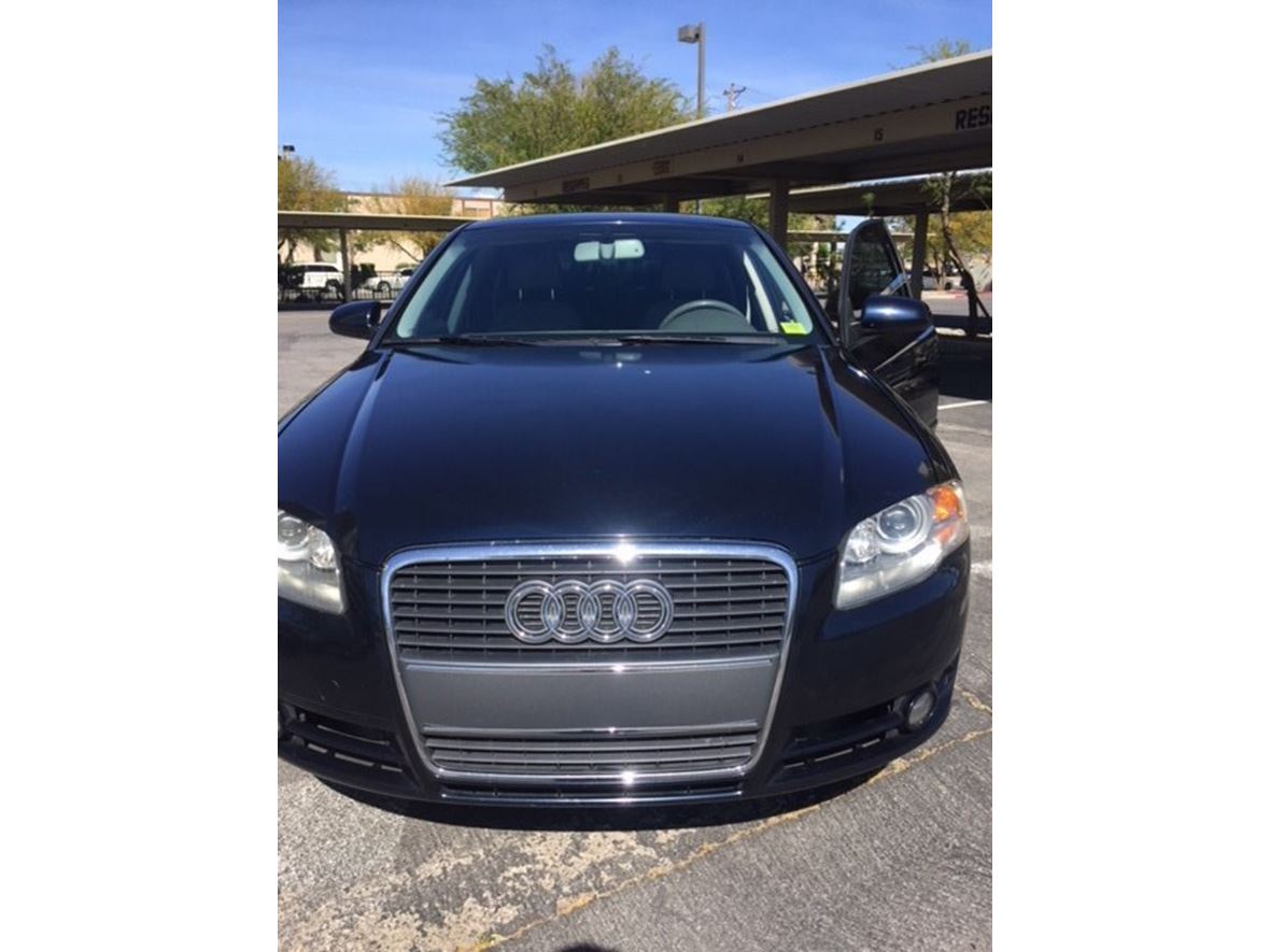 2007 Audi A4 for sale by owner in Las Vegas