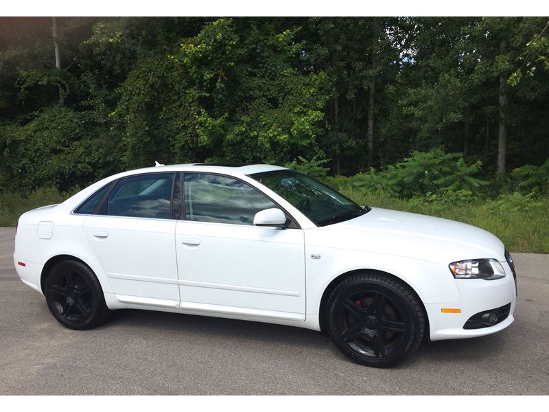 2008 Audi A4 for sale by owner in Muskegon