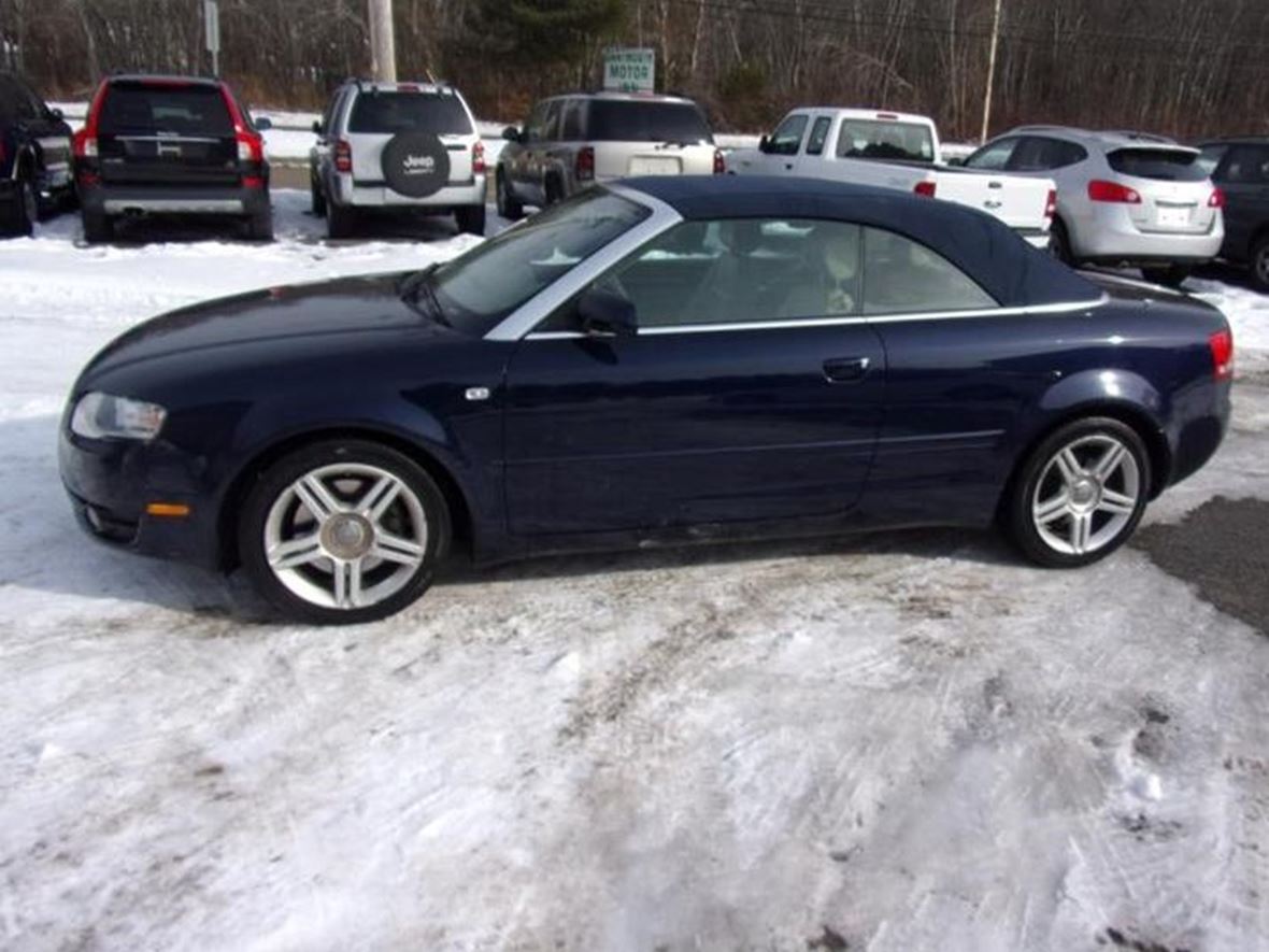 2008 Audi A4 for sale by owner in Preston