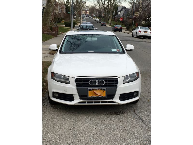 2009 Audi A4 for sale by owner in Bayside