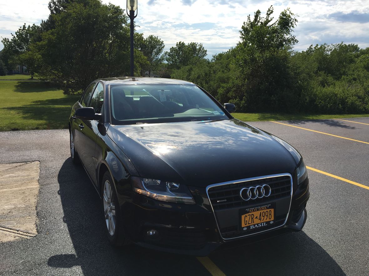 2010 Audi A4 for sale by owner in Buffalo