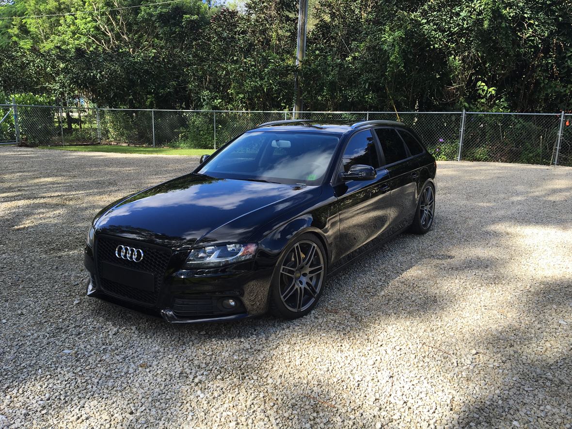 2011 Audi A4 for sale by owner in Naples
