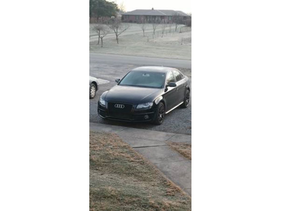 2012 Audi A4 for sale by owner in Meadowview