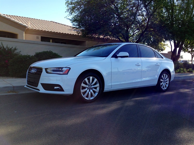 2013 Audi A4 for sale by owner in PEORIA