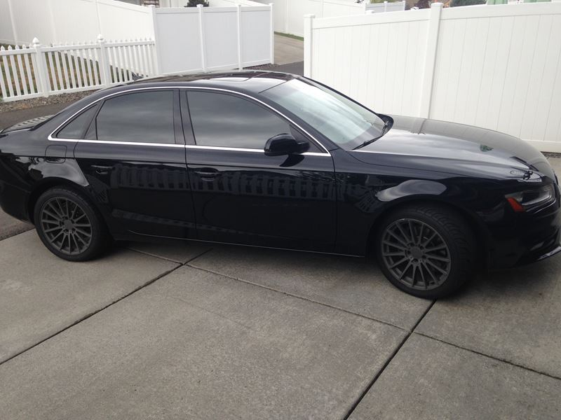 2013 Audi A4 for sale by owner in Battle Ground