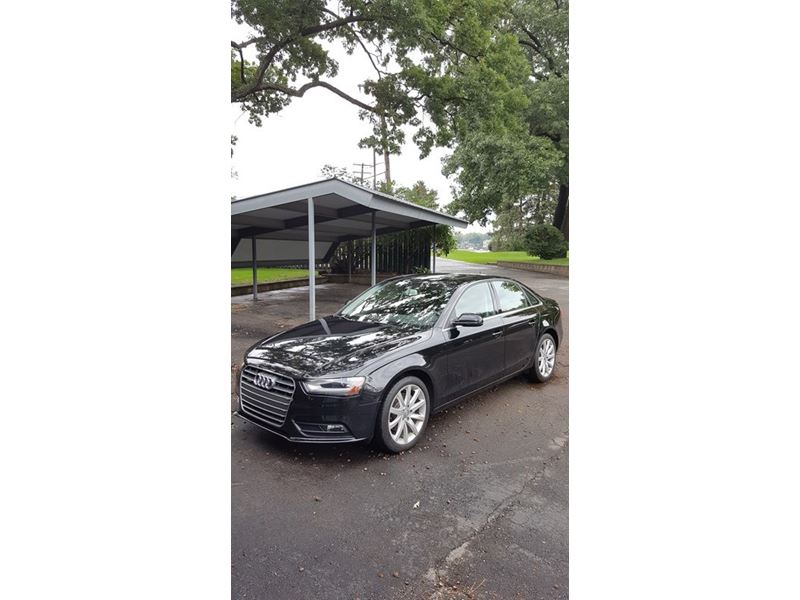 2013 Audi A4 for sale by owner in Commerce Township