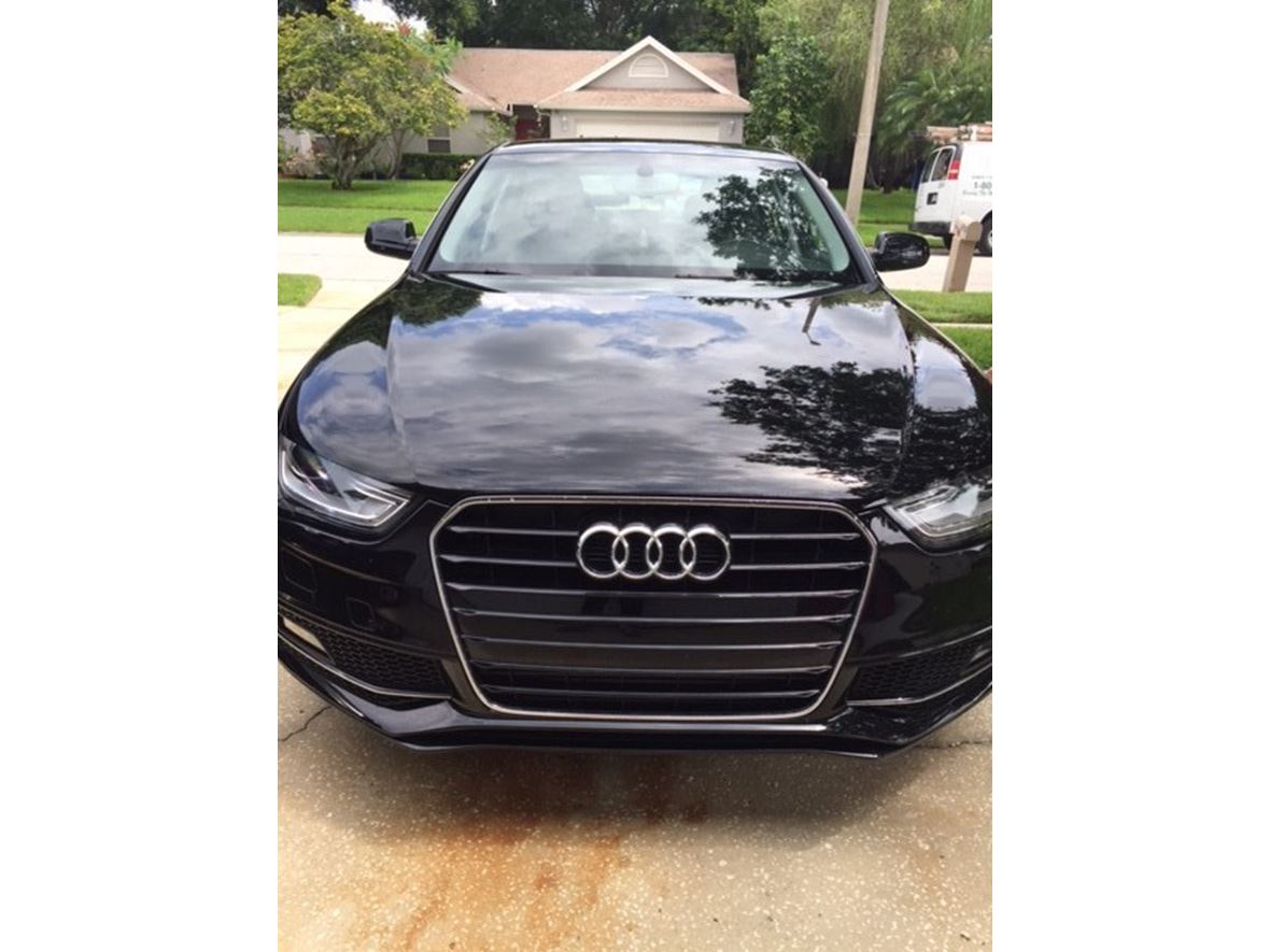 2015 Audi A4 for sale by owner in Tampa