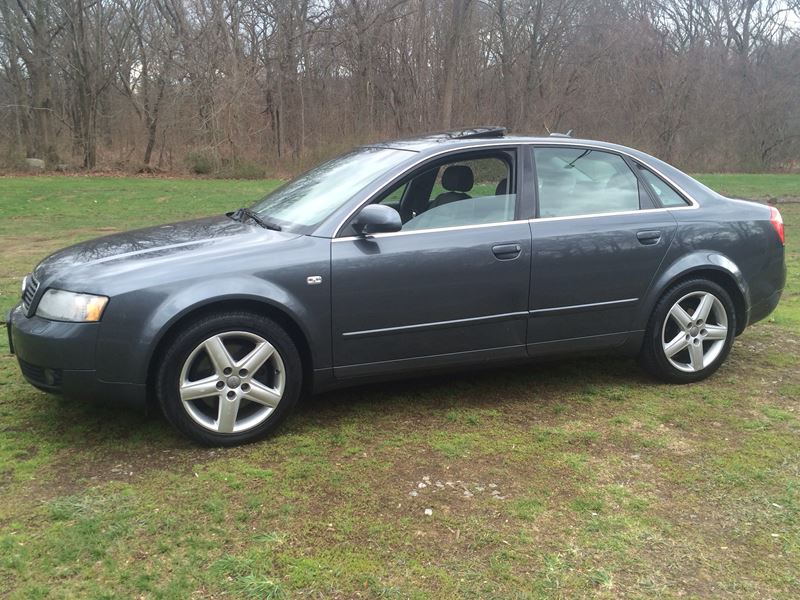 2005 Audi A4 Quattro for sale by owner in Stratford